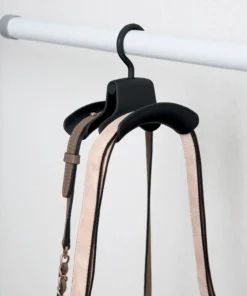 Wenko hercules veskeholder 3pk sort