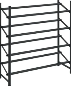 Wenko hero skohylle sort