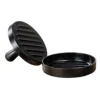 Wenko outdoor patty burger presser, sort