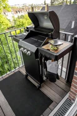 Wenko outdoor suma gulvbeskyttelsesmatte v/grill