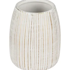 Wenko pascoli tannglass hvit/gull