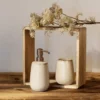 Wenko sirmione tannglass beige