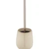 Wenko sirmione toalettbørste beige