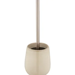 Wenko sirmione toalettbørste beige