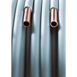 Wico mykt kobberrør 10 x 1 mm 25m rull