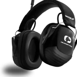Wolf headset pro hørselvern bluetooth/dab+