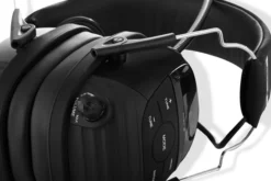 Wolf headset pro hørselvern bluetooth/dab+