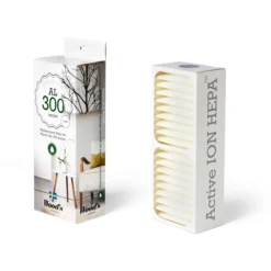 Wood's active ion hepa filter 300 serien