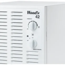 Wood's avfukter for større kjellere sw42fw