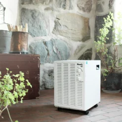 Wood's avfukter for større kjellere sw42fw