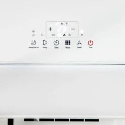 Wood's milan 9k ac