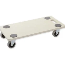 Work>it® møbelhund 250 kg 29 x 58 cm