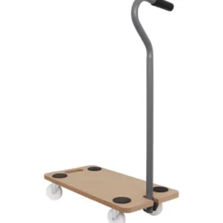 Work it® møbelhund med transporthåndtak