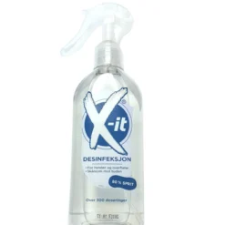 X-it desinfeksjon 200 ml