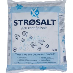 X-it strøsalt 5 kg